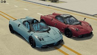 2018 Pagani Huayra Roadster Showcase [upl. by Conger]