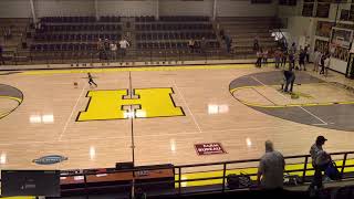 Hackett High School vs Paris High School Mens Varsity Basketball [upl. by Arramat]