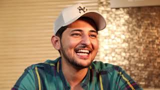 DARSHAN RAVAL  ARTIST OF THE MONTH  EPISODE 1  MIRCHI INDIES  INTERVIEW  Bluefamily  💙♥️ [upl. by Eelyam]