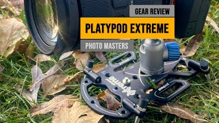 Platypod Extreme Review [upl. by Morty158]