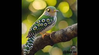 Cuckoos  birdslover nature ai wildlife wildanimals beautiful [upl. by Yneffit]