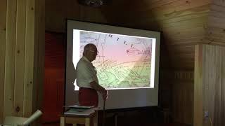 Bob Slaven Talk on MK Chase Granite Quarries in Blue Hill Maine [upl. by Claudelle]