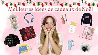 Meilleurs idées de cadeaux de Noël [upl. by Noslen]