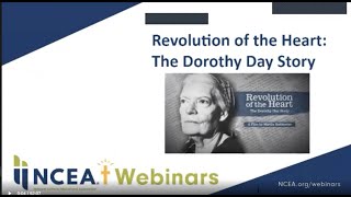 Revolution of the Heart The Dorothy Day Story [upl. by Teplitz366]