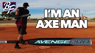 2023 Axe Avenge Pro Dual Stamp Review [upl. by Llertnac533]