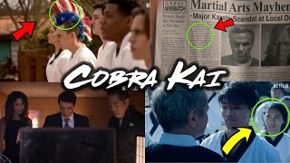 Cobra KaI Season 6 Trailer Full BREAKDOWN [upl. by Elicia]