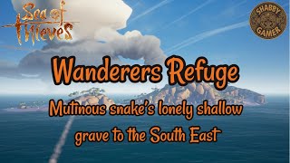 Mutinous Snake’s Lonely Shallow Grave To The South East  Wanderers Refuge  SOT Riddle Solution [upl. by Idram]