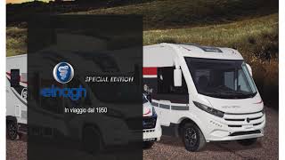 Elnagh Special Edition  Elnagh Camper [upl. by Thurmann]