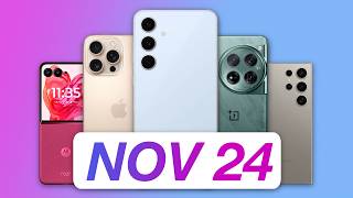 Top 20 Smartphones November Kaufberatung [upl. by Nyrmak]