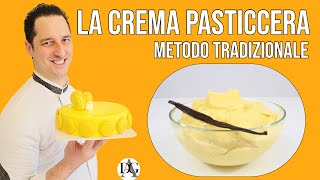 La Crema Pasticcera di Andrea Di Giglio  Metodo Classico [upl. by Danelle]