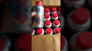 Berger luxol universal stainer colour Fast redbergerpaint youtubeshorts ytshortsvideo shortvideo [upl. by Trainer]