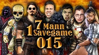 7 Mann 1 Savegame GOTHIC 2 • Part 15 ENDLICH ALLE PFLANZEN [upl. by Adnarahs721]