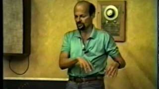 Process oriented Psychology Processwork Intro by Arnold Mindell Esalen 1988 Part 3 [upl. by Imehon]