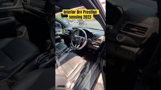 Interior honda Brv Prestige sensing 2023 tipsmobil interiorbrvprestige mobilbekaspurwokerto [upl. by Yssep]