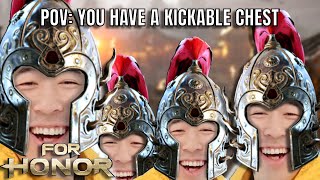 For Honor Tiandi Testing Grounds Experience [upl. by Ynaffit]