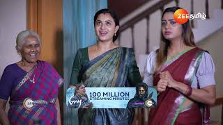 Idhayam  அழகரு செஞ்சதெல்லாம் வீணா போச்சே  Ep  398  Webisode  Oct 15 2024  Zee Tamil [upl. by Rotman]