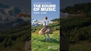 Our Ensembles Favourite Things  THE SOUND OF MUSIC  Pitlochry Festival Theatre [upl. by Attenwahs]