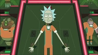 Rick Goes to Jail  Rick amp Morty Season 2 Finale HD [upl. by Desmund766]