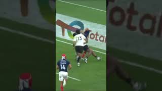 France vs New Zealand 2024 Autumn Internationals rugby rugbyhighlights rugbyhighlightsthisweekend [upl. by Huntlee687]