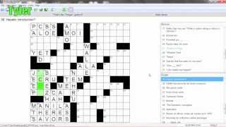 CROSSWORD RACE Episode 5 Rhyme Time [upl. by Soraya]