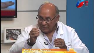 ¿Qué es la Flebitis y cómo se trata Doc Antonio Mendoza [upl. by Ahsilam288]