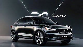 All new 2025 Volvo xc40 official luxury  geargrindpart2 [upl. by Bryan]