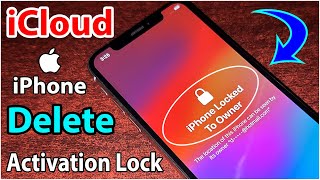 iphone locked to owner how to unlock or bypass icloud activation lock without iapple id [upl. by Acsehcnarf737]