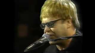 Elton John  Im Still Standing Live [upl. by Gamali]