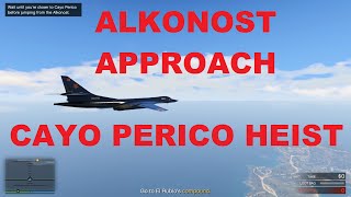 Alkonost Approach Duo  GTA Online Cayo Perico Heist [upl. by Aicilyhp]