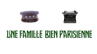 Une famille bien parisienne de Raymond Queneau [upl. by Lemuel]