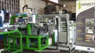 LPM  Ladder Production Machine [upl. by Barayon]