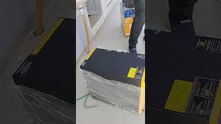 EAPRO TRON PLUS AI MPPT 10 KVA 120V unboxing and installation and 5 year warranty review [upl. by Elocin]