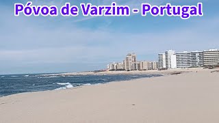 Póvoa de Varzim  Portugal [upl. by Mannos]