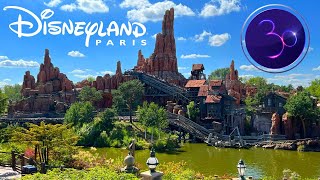 Disneyland Paris Day One Vlog July 2022 [upl. by Anerb505]