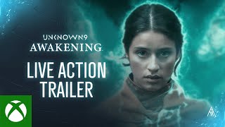 Unknown 9 Awakening  “A Light Lies Within“ Banks Music Trailer  PS5 amp PS4 Games [upl. by Hermes]