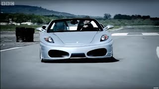 Ferrari 430 Review Part 2  Top Gear [upl. by Hesther]