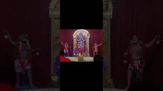 Shani mandir Kali Puja duliajan 2024 [upl. by Rehotsirhc]