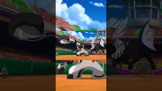 Ash 🔥 VS Gladion pokemon viral shorts shortsfeed [upl. by Eessej]