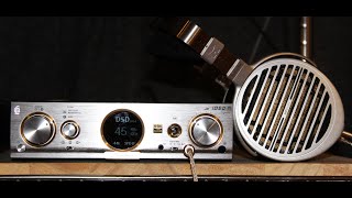 IFI AUDIO  PRO IDSD SIGNATURE DACAMP FULL REVIEW [upl. by Azalea]