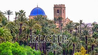 Qué ver en ELCHE🌴🌞El PALMERAL Patrimonio de la Humanidad🌴2024 [upl. by Eillak432]