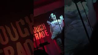 Allie X  Girl With No Face Live Rough Trade East London [upl. by Angid672]