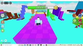 ROBLOX ep1 parkor [upl. by Ahcorb]