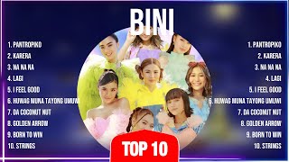 BINI 2024 Hits  BINI  BINI Top Hits 2024 [upl. by Coffey307]