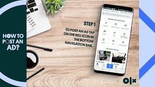 How To Post An Ad on OLX Pakistan [upl. by Ziladnerb]