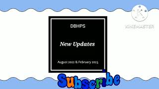 DBHPS New Updates  About Revaluation  Aug 2022 [upl. by Shelburne]