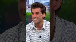 James Argent Reveals That Joey Is Genuinely Looking for Love [upl. by Cheney820]