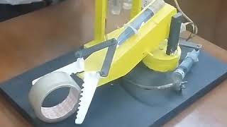 How to make Hydraulic robotic arm [upl. by Genna]