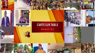 Carte sur table [upl. by Narhet59]