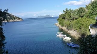 Toern 2016 Etap1 Lefkas Kreta Ionisches Meer [upl. by Aihtennek]