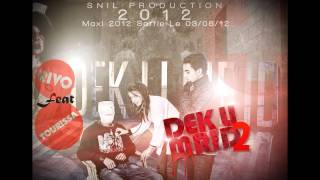 Dék li Mriid 2 Rivo Feat Tourisa Flow [upl. by Orgell]